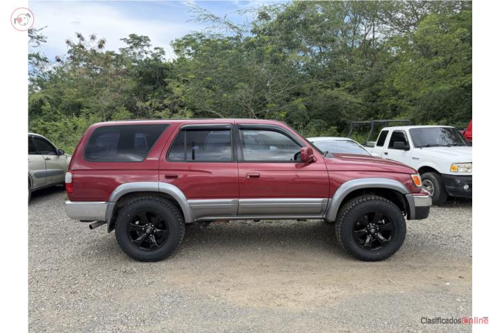 4runner 1997 Limited 4x4