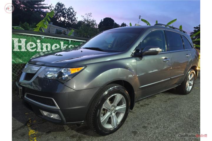 Acura MDX 2011  Perfectas condiciones