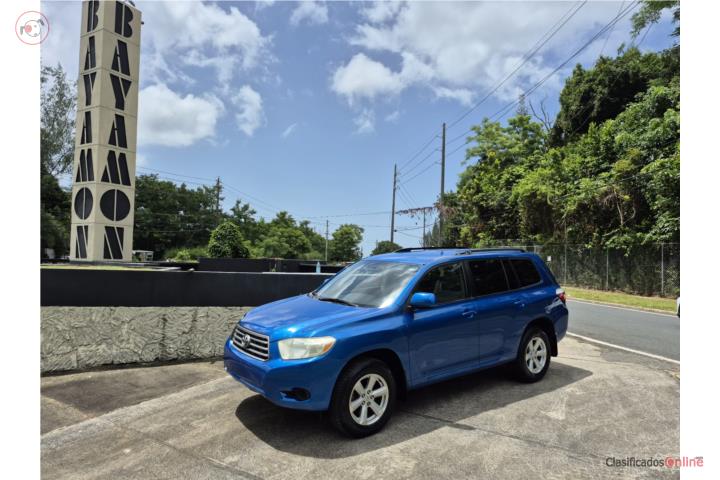 Toyota Highlander 2010 4cil 120342