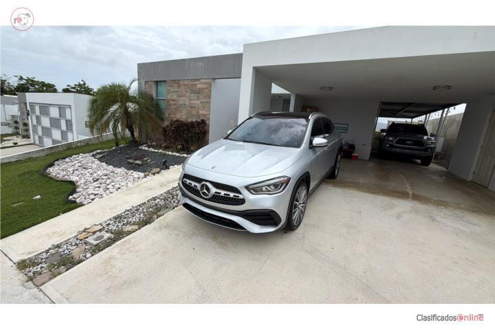 GLA250 AMG Sport Pakege