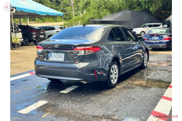 TOYOTA COROLLA LE 2025