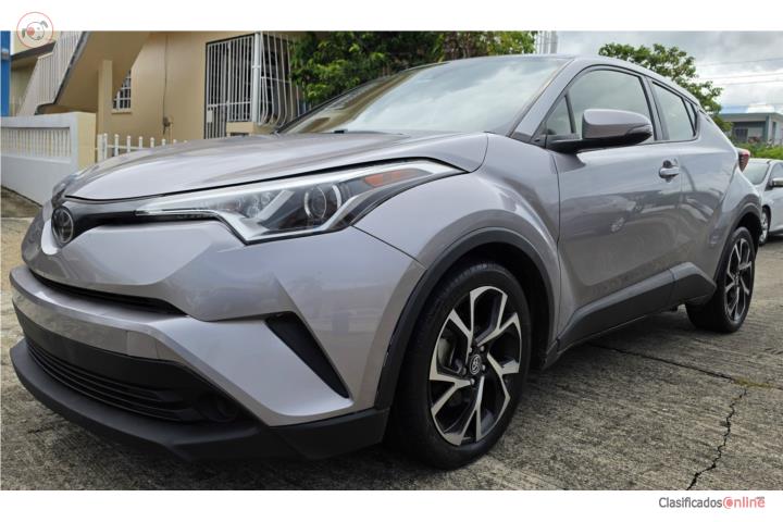 2019 Toyota C-HR