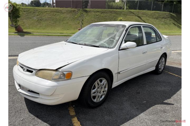 Toyota Corolla 1999