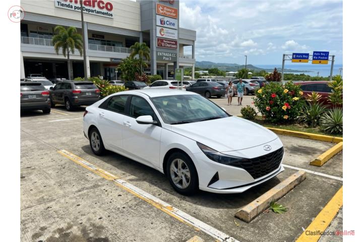 Hyundai Elantra 2023