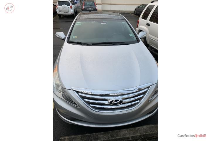 Hyundai Sonata 2014 Limted 2.0 Turbo $5,000
