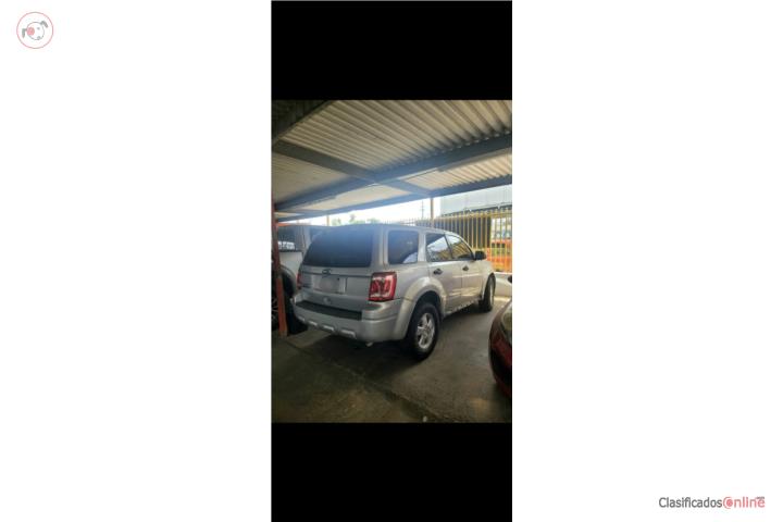 2010 FORD ESCAPE 4 CYL
