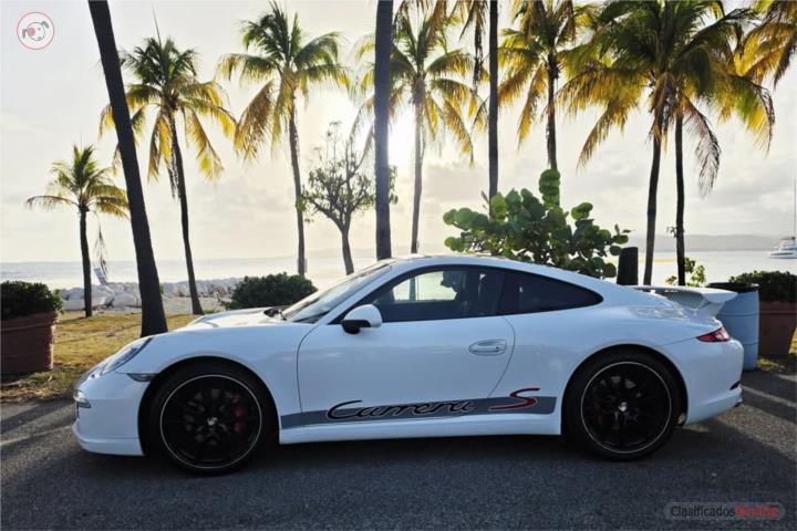 911 Carrera S 2013