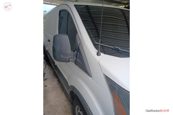 Transit 250 2018 caja larga