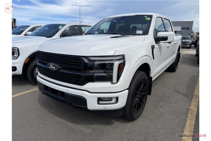 Ford F-150 Platinum 4x4 2024