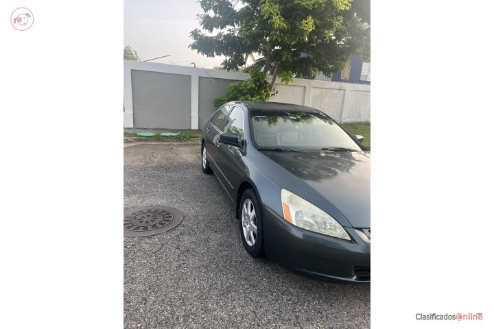 Honda Accord 2005
