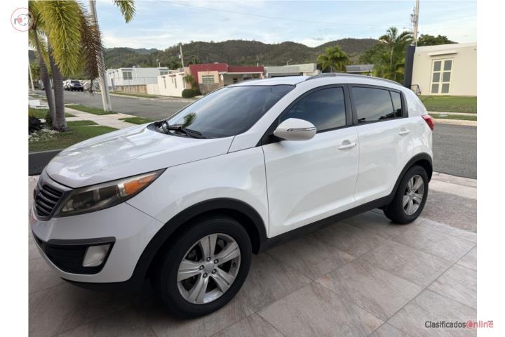 Kia Sportage 2013