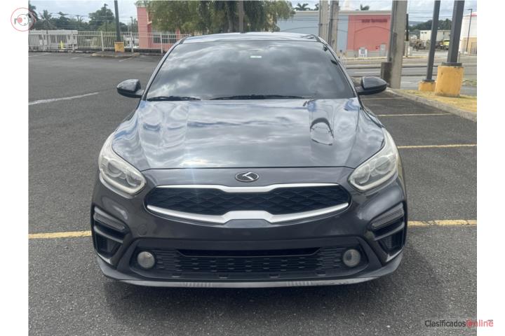 Kia forte 2019 en eselente condiciones