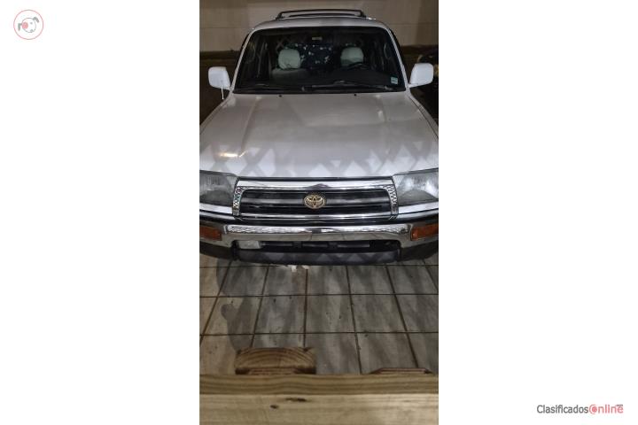Toyota four runners