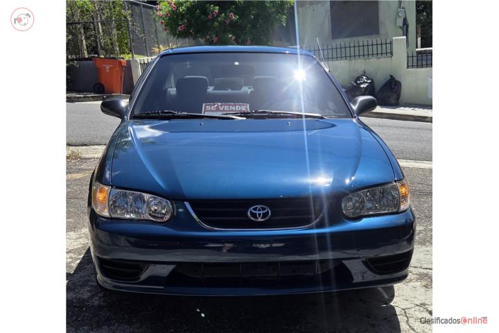 corolla aut 2002