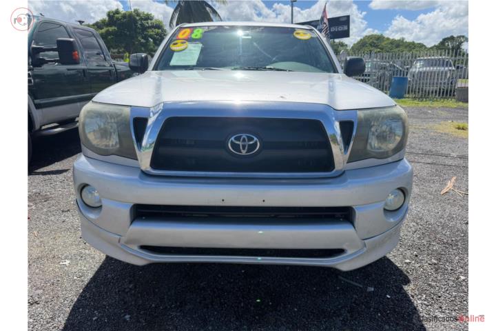 Toyota Tacoma 2008 Cabina 1/2