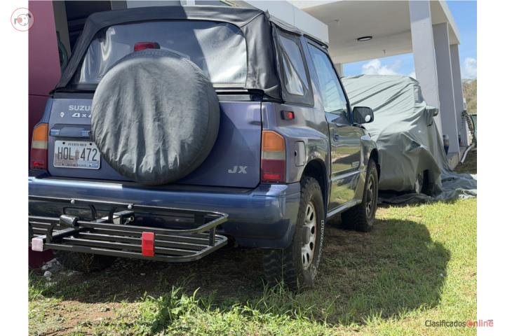 Suzuki Sidekick