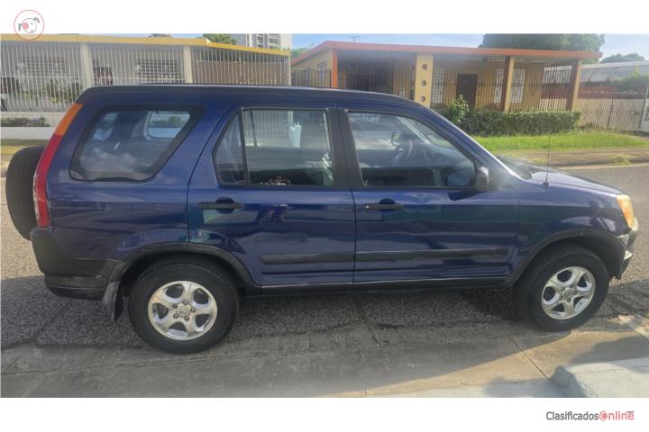 Honda CRV 2004