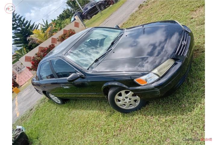TOYOTA CAMRY 98
