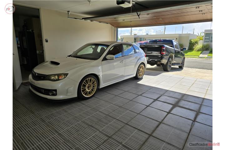 Sti Subaru STI 2010 Standard Millas 80000 Camuy