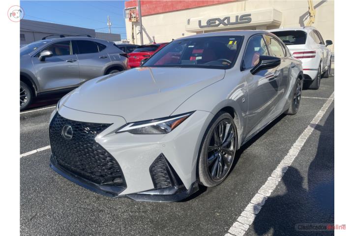 IS350 F-Sport