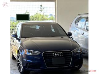 Audi A3 Premium Plus Sedan 2015, Audi Puerto Rico