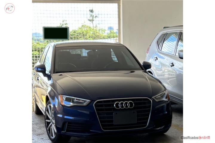 Audi A3 Premium Plus Sedan 2015