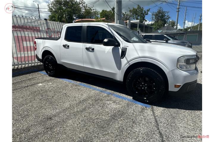 ?? 2023 Ford Maverick Sport