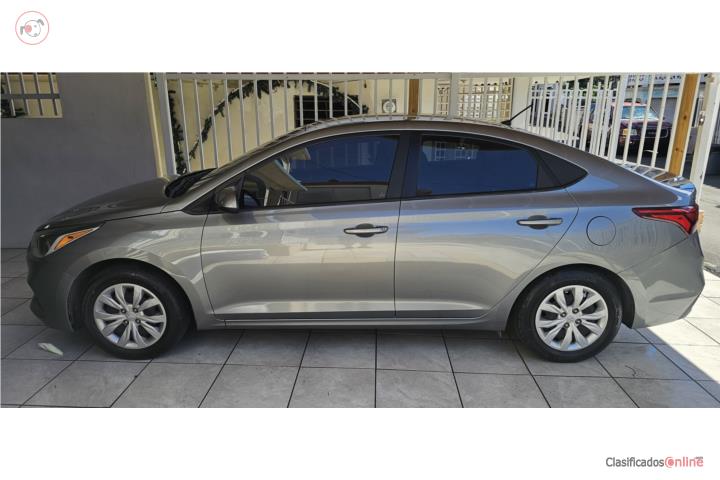 Hyundai Accent 2022 saldo