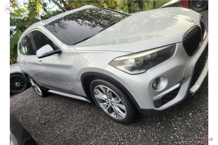 Bmw X1 2016  98k