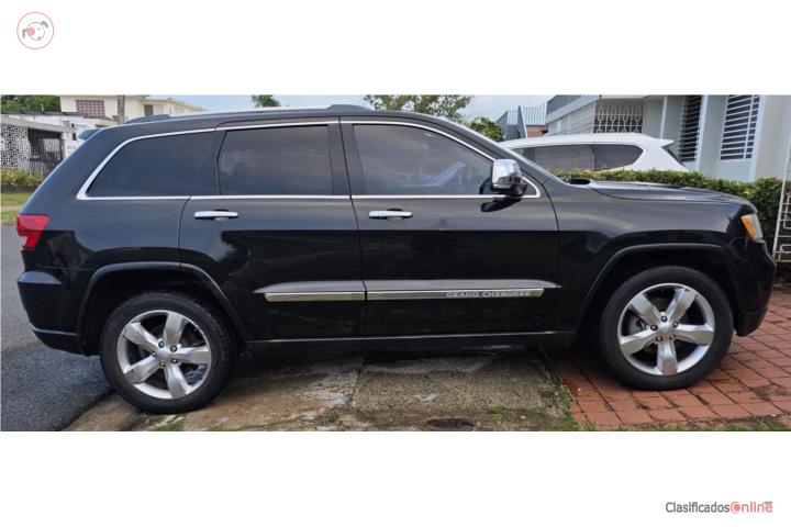 Jeep Grand Cherokee 2012 Limited V8 HEMI