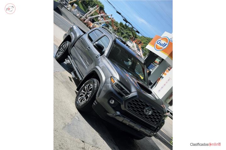 Toyota tacoma 2023