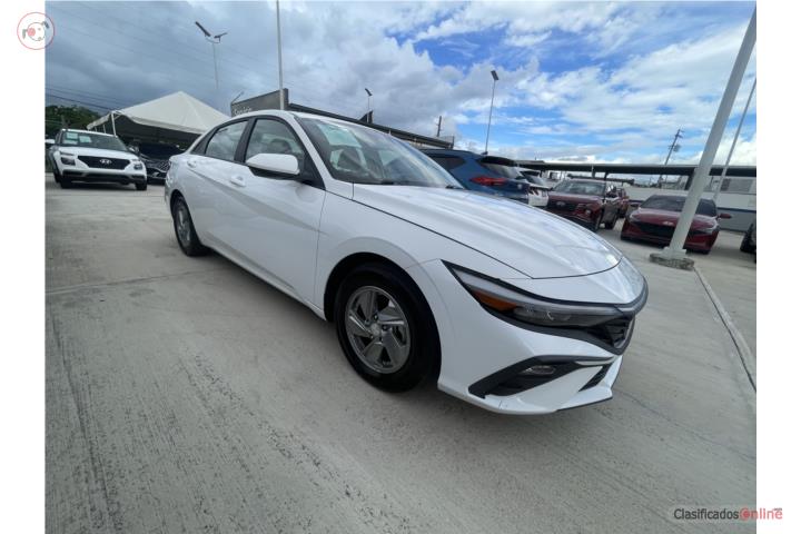 Hyundai Elantra SE 2024