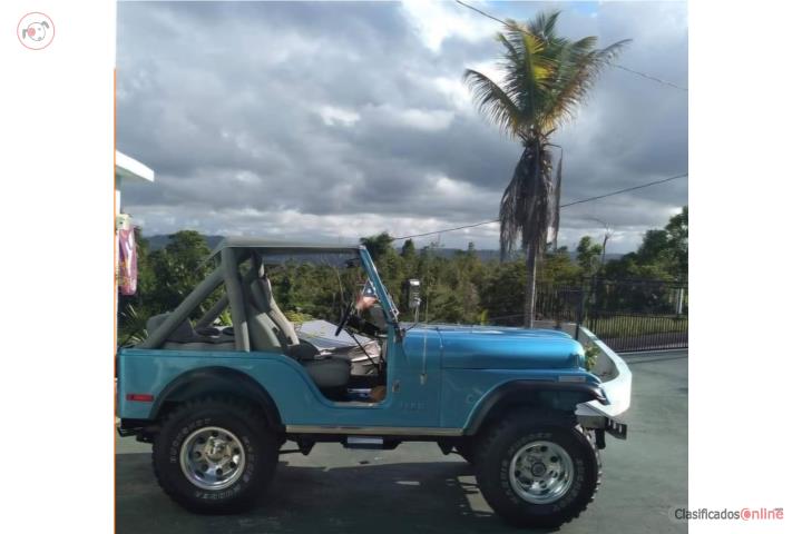 Jeep cj5