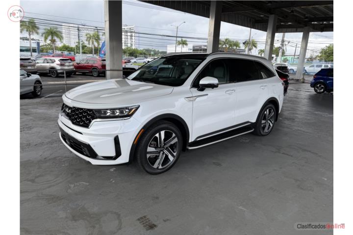 2022 KIA SORENTO PRESTIGE AWD HYBRID PLUG IN
