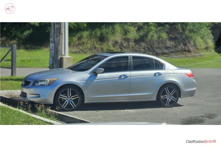 Honda Accord 2008 bien nuevo  poco millaje