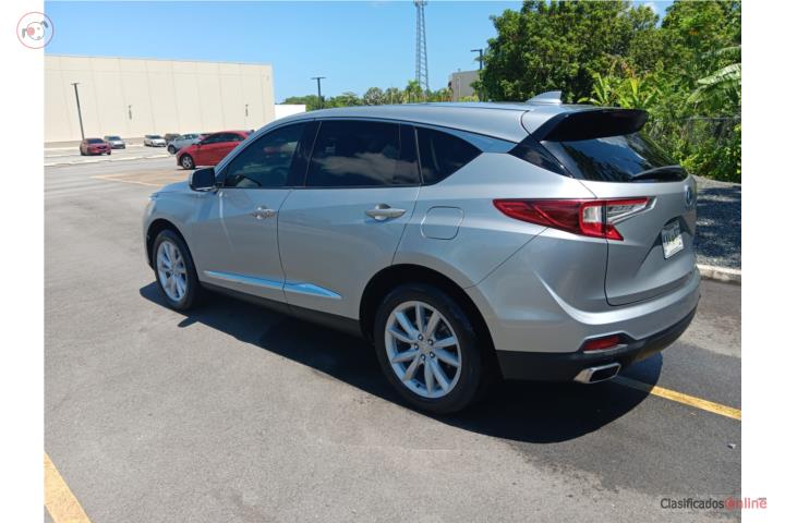 Acura RDX 2022 - Como Nueva!