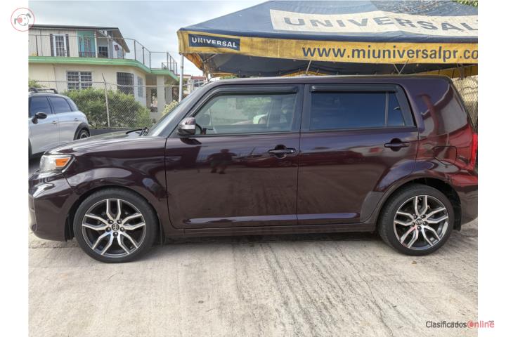2014 Scion XB