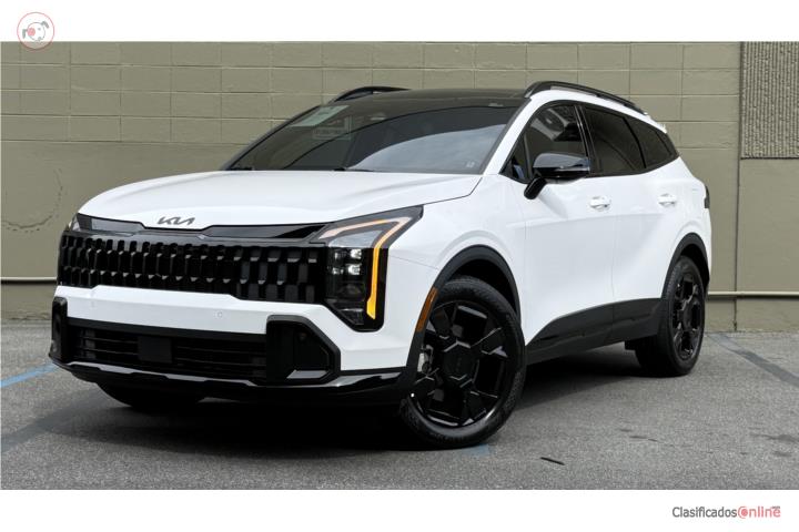 Kia Sportage X-Line 2026
