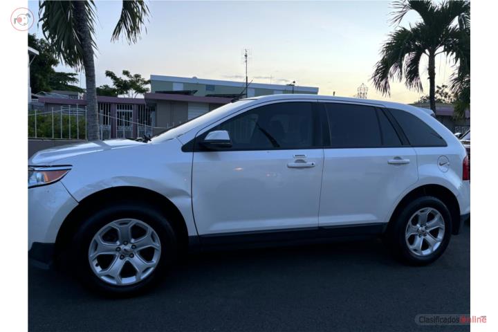 FORD EDGE 2013