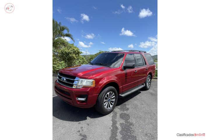 Ford Expedition King Ranch 2017