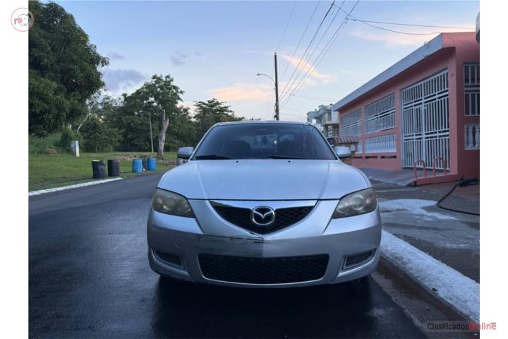 Mazda 3 2007 109,000 millas