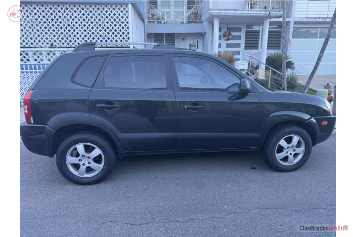 2006 Hyundai Tucson