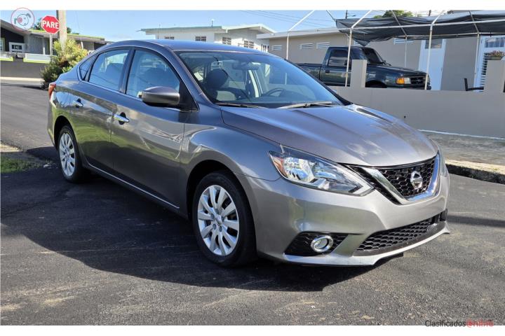 Nissan sentra lindo
