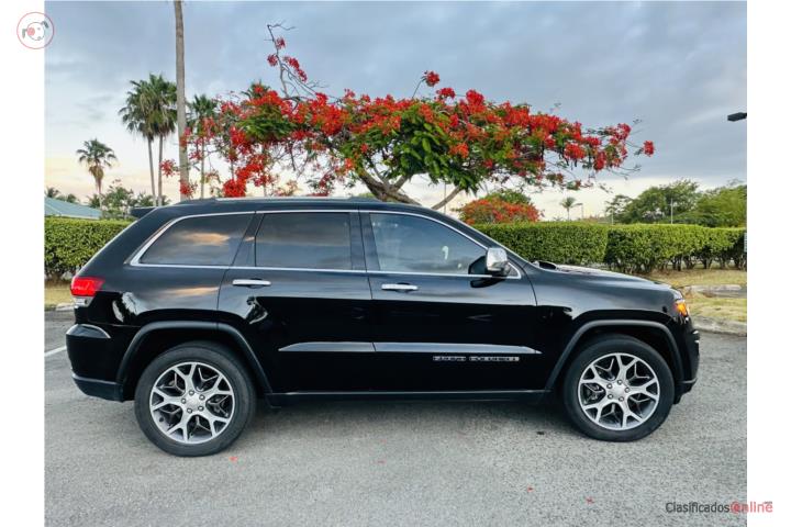 Jeep Grand Cherokee Limited!
