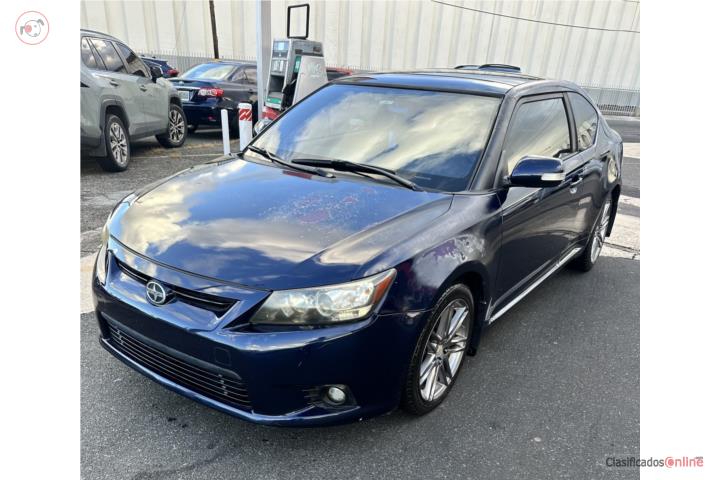 SCION TC
