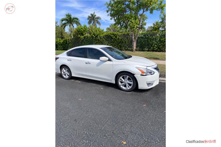 Nissan Altima 2014