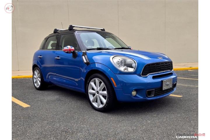 2014 MINI Countryman Base