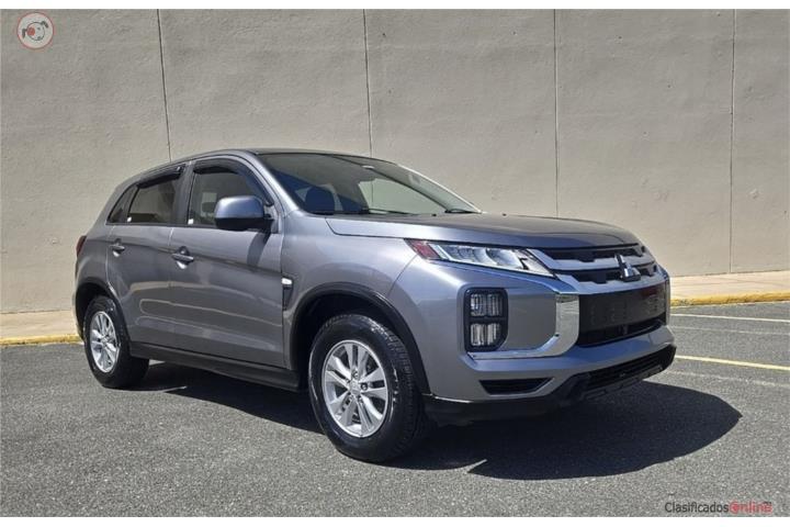 2021 Mitsubishi Outlander Sport