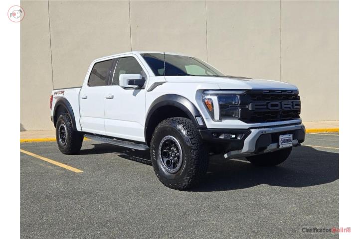 2024 Ford Raptor 37