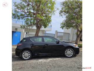Lexus, Lexus CT 2013 Puerto Rico
